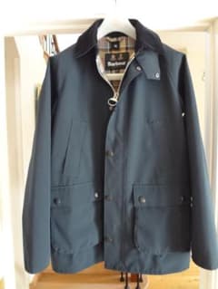 ◆美品 バブアー ビデイル ＳＬ ２レイヤー BARBOUR BEDALEのサムネイル