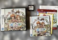 NintendoDS牧場物語ふたごの村のサムネイル
