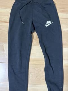 NIKE スウェットパンツ 黒のサムネイル