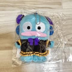 ミンキーピンキー×ハンギョドン ぬいぐるみキーホルダーのサムネイル