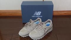 New Balance WL996TBC ベージュ 24.5cmのサムネイル
