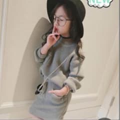 セットアップ♡カーキのサムネイル