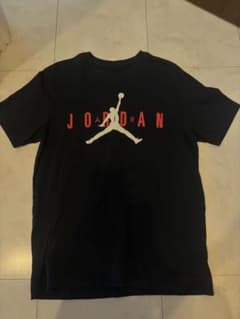 JORDAN ジャンプマン 半袖Tシャツ ブラックのサムネイル