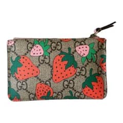 GUCCIストロベリーキーケースのサムネイル