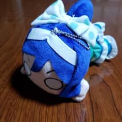 ささ様専用　最終価格☆ラブライブサンシャイン　寝そべりぬいぐるみ(小)のサムネイル