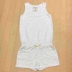美品♡ジェラートピケ♡オールインワンのサムネイル