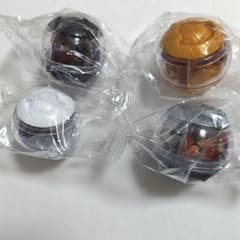 仮面ライダーゼッツGPライダーカプセム（デルタ・カリス・エターナル・イレイス）のサムネイル