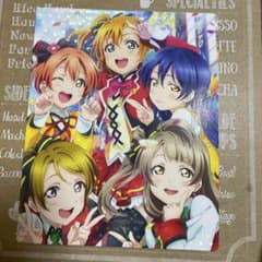러브라이브! The School Idol Movie 특전 없음