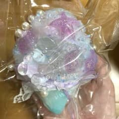 捏捏スクイーズ♡キラキラ先生 くまアイス - メルカリ