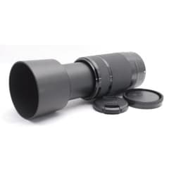 Sony E 55-210mm F4.5-6.3 OSS 手振れ補正 望遠レンズ - メルカリ