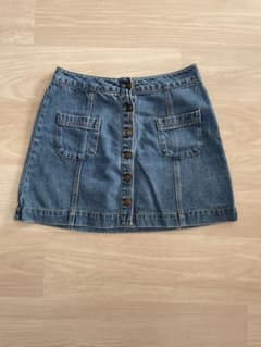 【Sサイズ】FOREVER21 ミニスカートのサムネイル