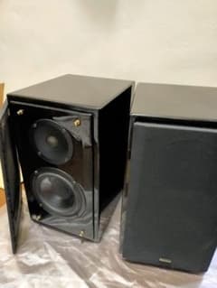 DENON SC-E757 2WAY ペアスピーカー シリアル同番 デノン - メルカリ