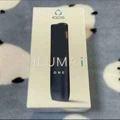 新品アイコス IQOS ILUMA i ONE ミッドナイトブラックのサムネイル