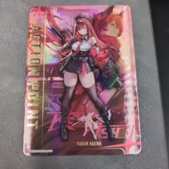 ユニオンアリーナ AP01 アクションポイント NIKKE ラピ レッドフード