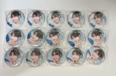 逢田梨香子　上海限定　ファンミーティング　缶バッジ　15点 逢田梨香子 上海限定 ファンミーティング 缶バッジ 15点 - メルカリ