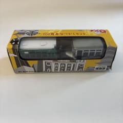 未開封品 チョロＱ 100周年なつかしセット 大阪市営バス 大阪市乗合自動車のサムネイル
