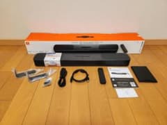 JBL　BAR50MBBLKJN ブラク25000円→23000円　最終値下げのサムネイル