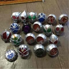仮面ライダー ウィザード  指輪のサムネイル