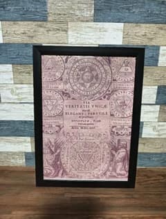 Thumbnail of Via Veritatis Unica 古典的アート作品