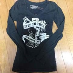 11) MOUSSY ロンTのサムネイル