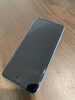 iPhone 6s Space Gray 128 GB docomoのサムネイル