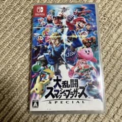 大乱闘スマッシュブラザーズ SPECIALのサムネイル