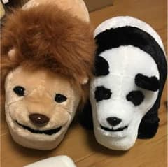 ぬいぐるみのサムネイル
