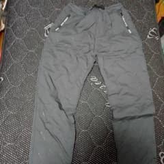 メンズ NEW SPORT ジップポケット パンツ ブラック
