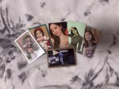 TWICE ダヒョン トレカ 5枚セットのサムネイル