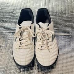 最終値下げ Mizuno サッカー トレーニングシューズ 24cm