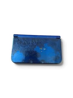 Newニンテンドー3DS LL メタリックブルー 本体のサムネイル