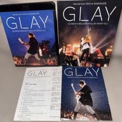GLAY Special Live 2013 in HAKODATE ブルーレイ - メルカリ