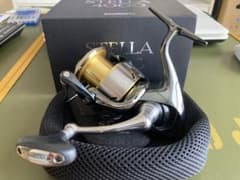 シマノ　14ステラ　4000のサムネイル