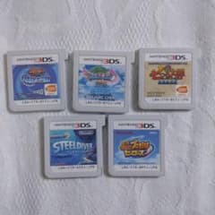 3DSソフトのみ 6本まとめ 動作確認済み - メルカリ