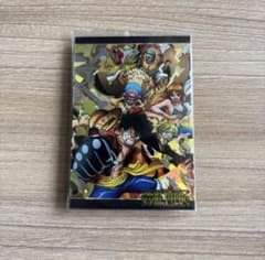 ONE PIECE 원피스 컬렉션 카드 밀짚모자 일당 홀로그램 사양