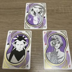 幽☆遊☆白書　トランプ 幽☆遊☆白書 SRトランプ ｜ エンスカイショップ