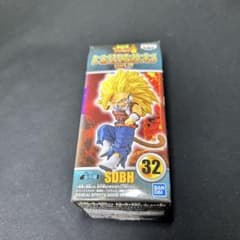 スーパードラゴンボールヒーローズ ワールドコレクタブルフィギュア vol.7