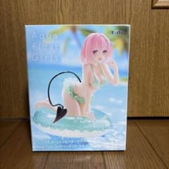 Aqua Float Girls To LOVEる ダークネス　モモ　フィギュア