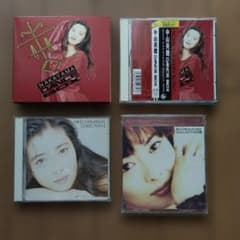 中山美穂 ダンス・ボックス/COLLECTIONⅡ/COLLECTIONⅢのサムネイル