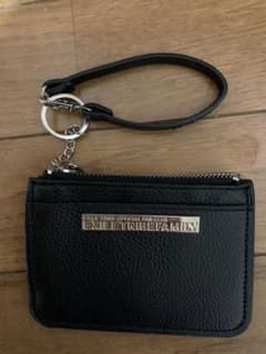 【新品未使用】パスケース　EXILE TRIBE FAMILY継続特典のサムネイル