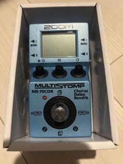 zoom MS-70CDRのサムネイル