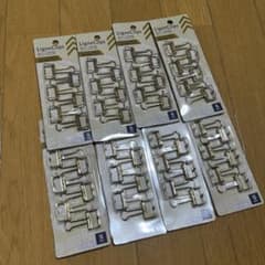 リーンクリップ 48個　結婚式　パーティー　飾りのサムネイル