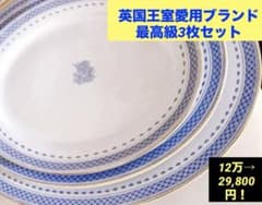【海外12万超】ビスタアレグレ 幻の特大オーバルプラッター 3枚 29800円 海外12万超】ビスタアレグレ 幻の特大オーバルプラッター 3枚 29800円