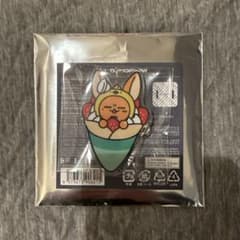 TXT ACT TOMORROW ご当地 アクリルバッジ 東京 ファンチュンのサムネイル