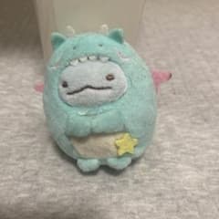 水色ドラゴンぬいぐるみのサムネイル