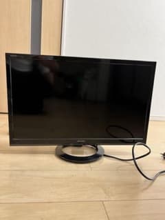 SHARP ２４インチ液晶テレビのサムネイル