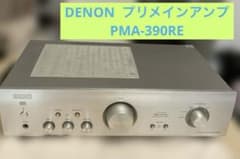 DENON デノン プリメインアンプ PMA-390RE 2017年製 - メルカリ