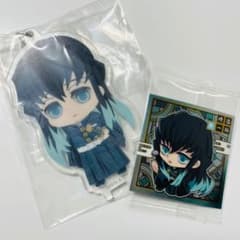 みつめて！アクリルチャーム2 時透無一郎のサムネイル