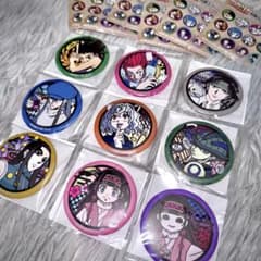 ハンターハンター 和紙缶バッジ Vol.2 セミコンプリート ハンターハンター 和紙缶バッジ Vol.2 セミコンプリート - メルカリ