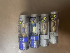 獣電戦隊キョウリュウジャー 獣電池 セットオマケ有りのサムネイル
